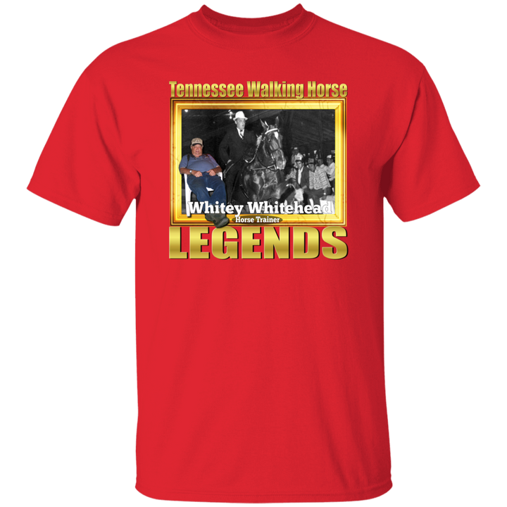 WHITEY WHITEHEAD (Legends Series) G500 5.3 oz. T-Shirt
