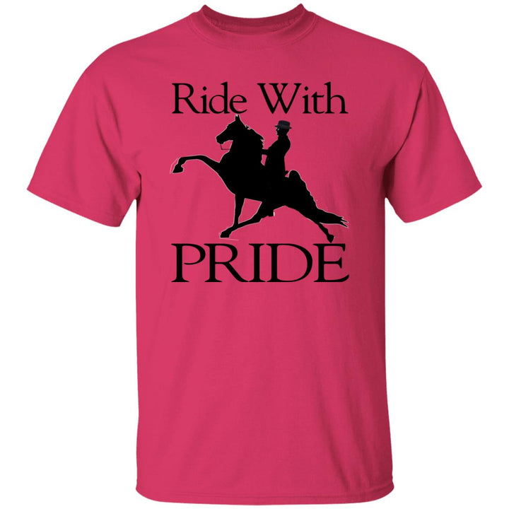 Ride With Pride G500 5.3 oz. T-Shirt