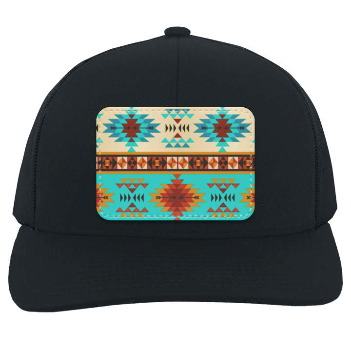DUTTON RANCH 1 104C Trucker Snap Back - Patch
