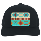 DUTTON RANCH 1 104C Trucker Snap Back - Patch