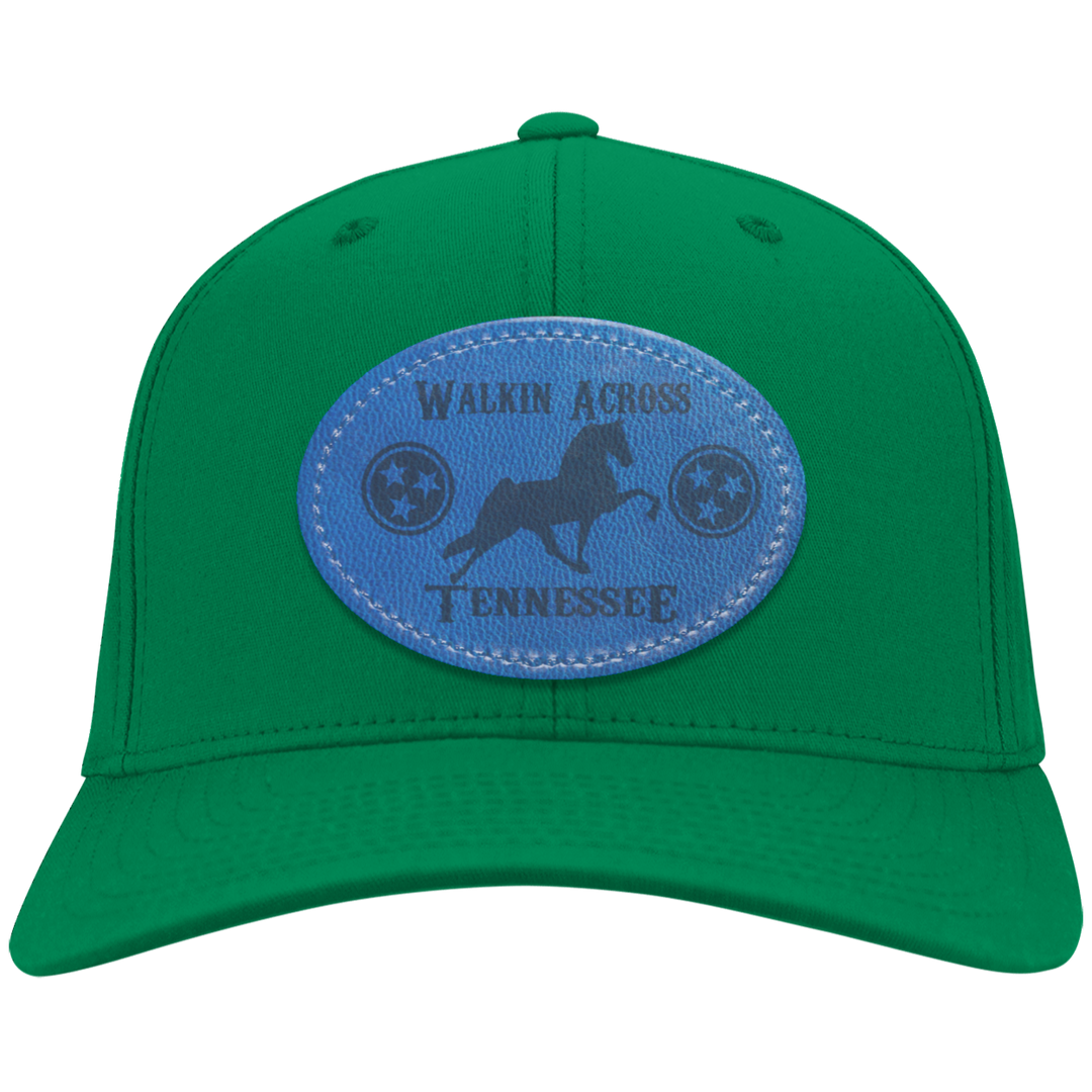 WALKIN ACROSS TENNESSEE TWH CP80 Twill Cap - Patch