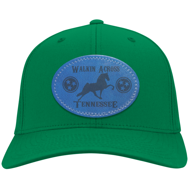 WALKIN ACROSS TENNESSEE TWH CP80 Twill Cap - Patch