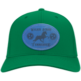 WALKIN ACROSS TENNESSEE TWH CP80 Twill Cap - Patch