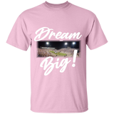 DREAM BIG TWHNC CELEBRATION G500B Youth 5.3 oz 100% Cotton T-Shirt