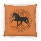 TWH PLEASURE TREE OF LIFE ZP18 Large Square Pillow