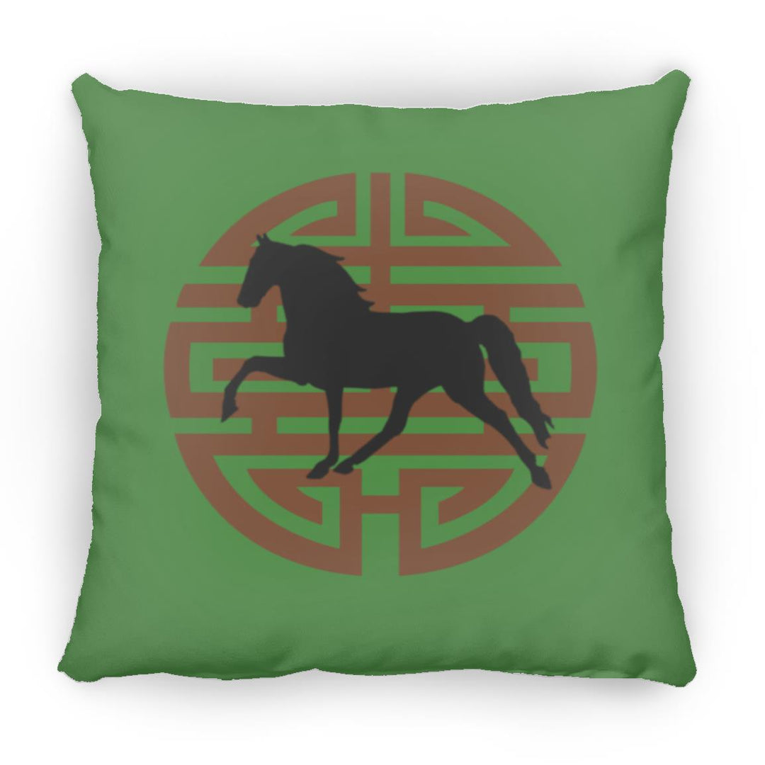 TWH PLEASURE JAPANESE ART ZP14 Small Square Pillow