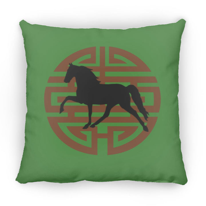 TWH PLEASURE JAPANESE ART ZP14 Small Square Pillow