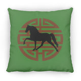 TWH PLEASURE JAPANESE ART ZP14 Small Square Pillow