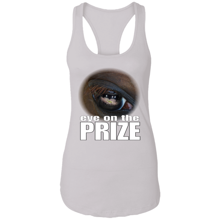 Eye On The Prize NL1533 Ladies Ideal Racerback Tank