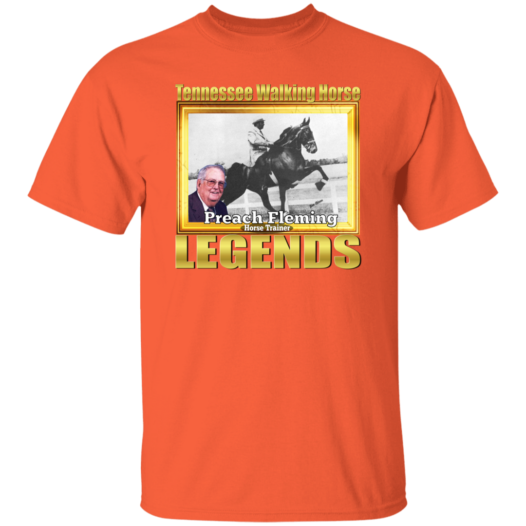 PREACH FLEMING  (Legends Series) G500 5.3 oz. T-Shirt