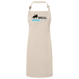 THE REAL HORSE WIVES ASB RP150 Sustainable Unisex Bib Apron