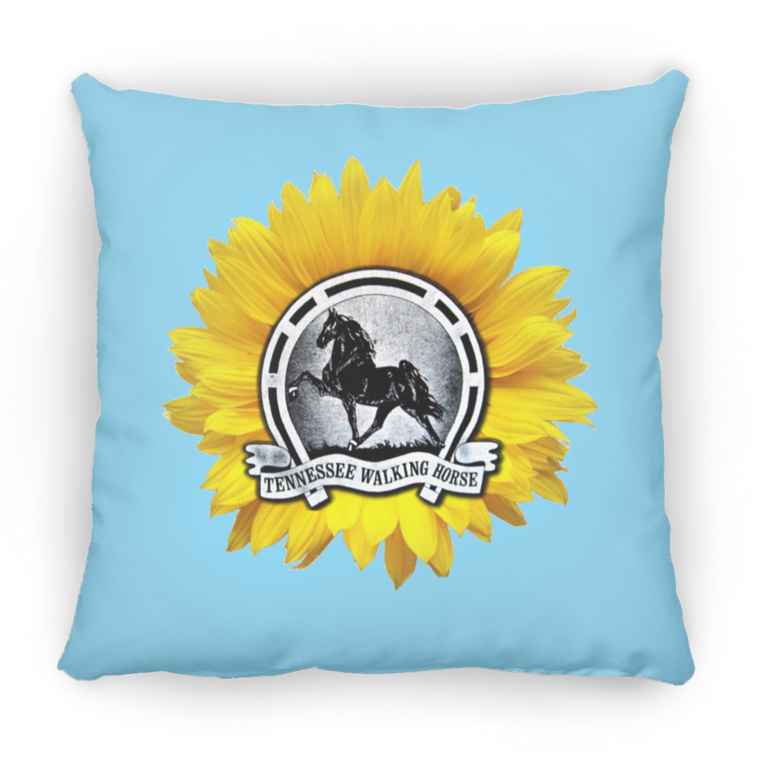 TWH Sunflower Vintage PILLOWS THREE SIZES