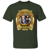 SARAH COFFEE BURKS (TWH LEGENDS) G500B Youth 5.3 oz 100% Cotton T-Shirt