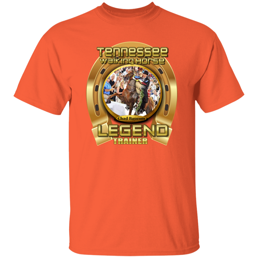 CHAD BAUCOM (TWH LEGENDS) G500 5.3 oz. T-Shirt
