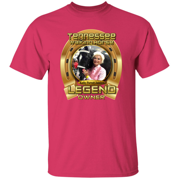 KATHY PARROTT JAMISON (TWH LEGENDS) G500 5.3 oz. T-Shirt