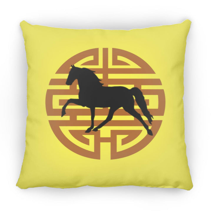TWH PLEASURE JAPANESE ART ZP14 Small Square Pillow
