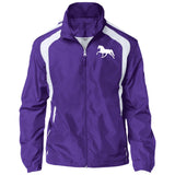Tennessee Walking Horse (Pleasure) - Copy JST60 Jersey-Lined Raglan Jacket