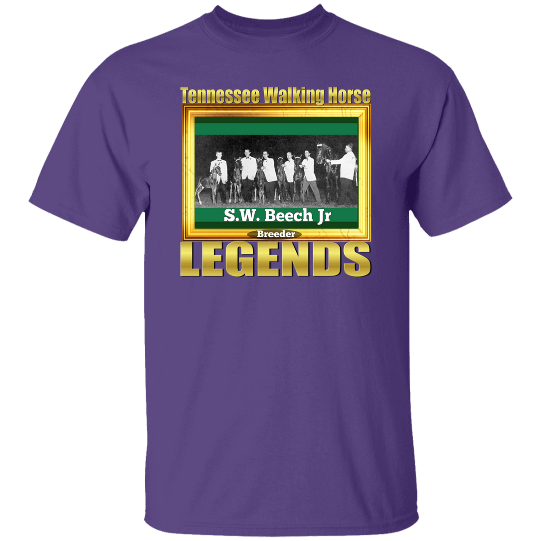 SW BEECH JR (Legends Series) G500 5.3 oz. T-Shirt