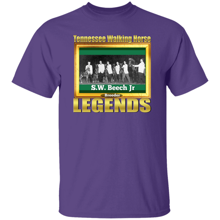 SW BEECH JR (Legends Series) G500 5.3 oz. T-Shirt