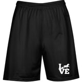 Love (TWH Pleasure) ST510 Performance Mesh Shorts