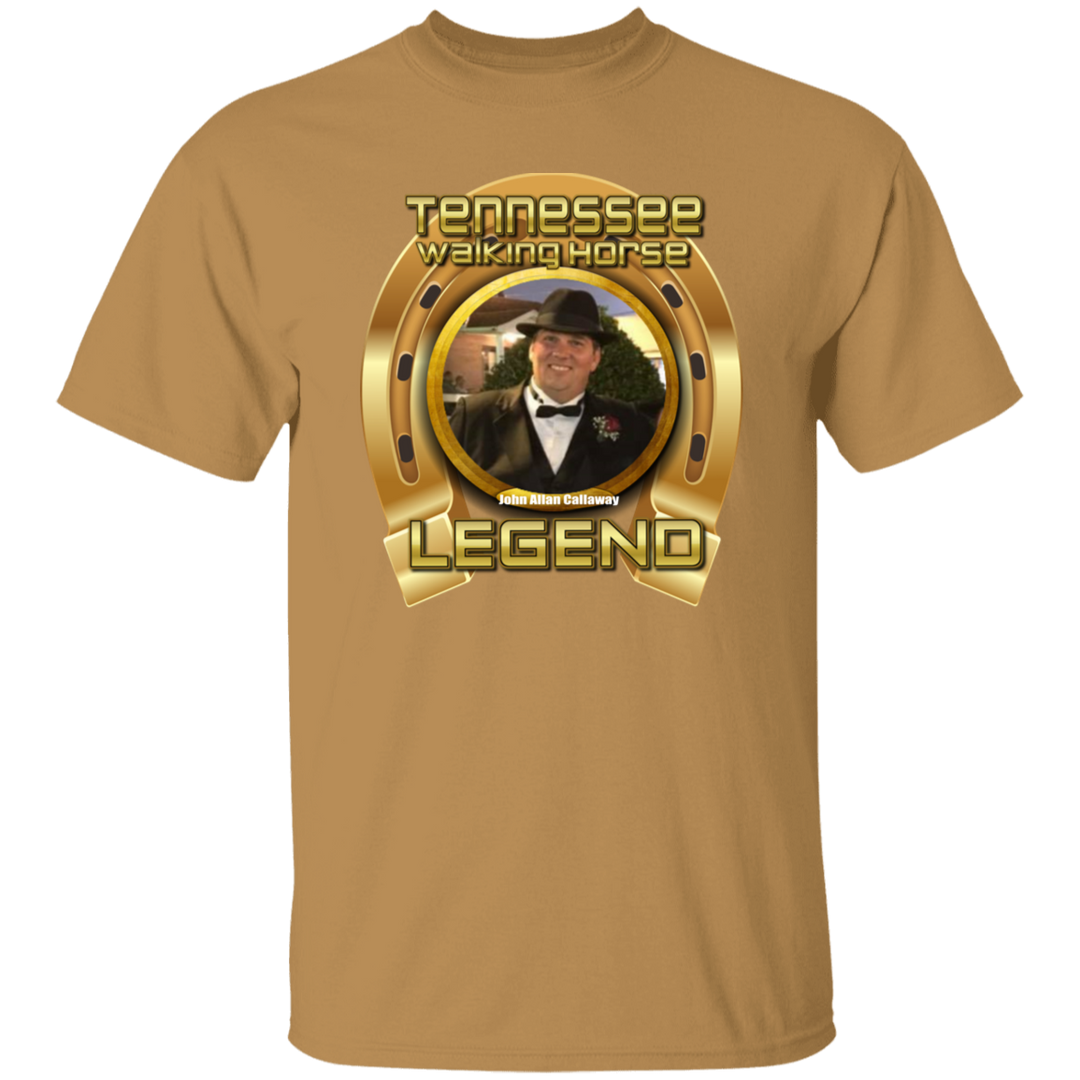 JOHN ALLAN CALLAWAY (Legends Series) G500 5.3 oz. T-Shirt
