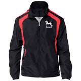 Morgan JST60 Jersey-Lined Raglan Jacket