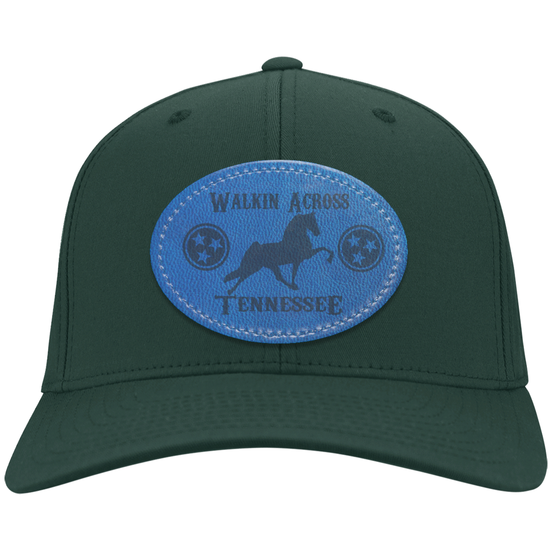 WALKIN ACROSS TENNESSEE TWH CP80 Twill Cap - Patch