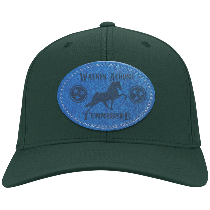 WALKIN ACROSS TENNESSEE TWH CP80 Twill Cap - Patch