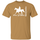 MISSOURI FOX TROTTER (white) 4HORSE G500 5.3 oz. T-Shirt