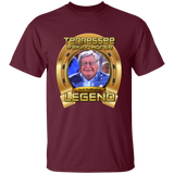 JACK HEFFINGTON (Legends Series) G500B Youth 5.3 oz 100% Cotton T-Shirt