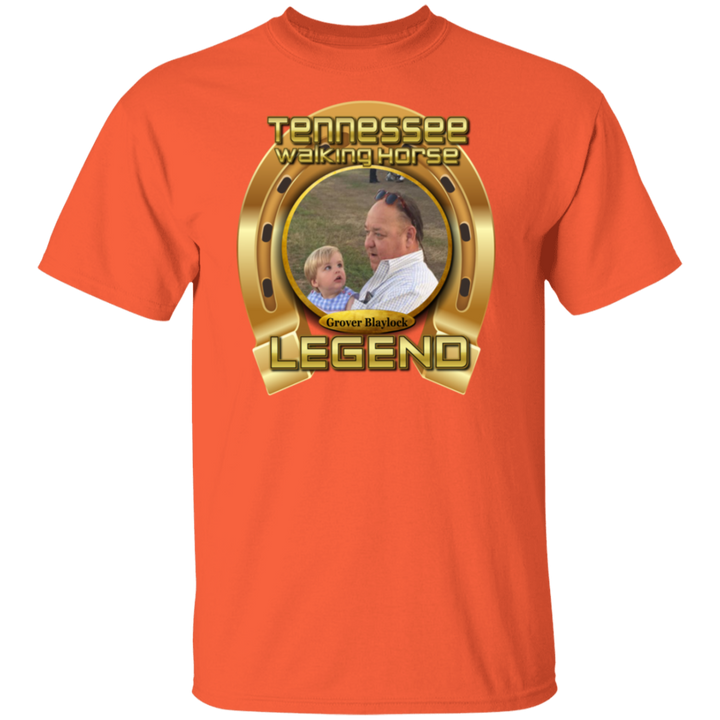 GROVER BLAYLOCK (TWH LEGENDS) G500 5.3 oz. T-Shirt