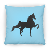 American Saddlebred (black) PILLOWS THREE SIZES