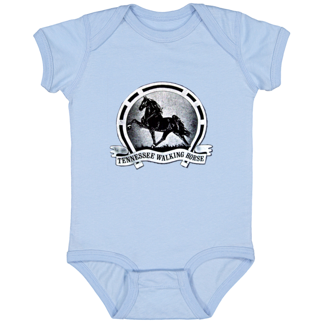 TWH Retro Vintage 4424 Infant Fine Jersey Bodysuit