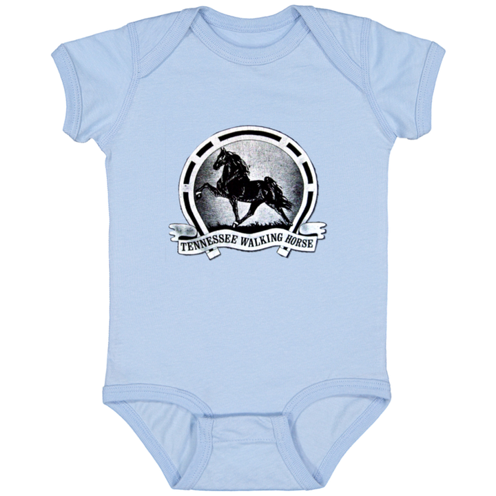 TWH Retro Vintage 4424 Infant Fine Jersey Bodysuit