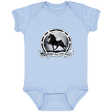 TWH Retro Vintage 4424 Infant Fine Jersey Bodysuit