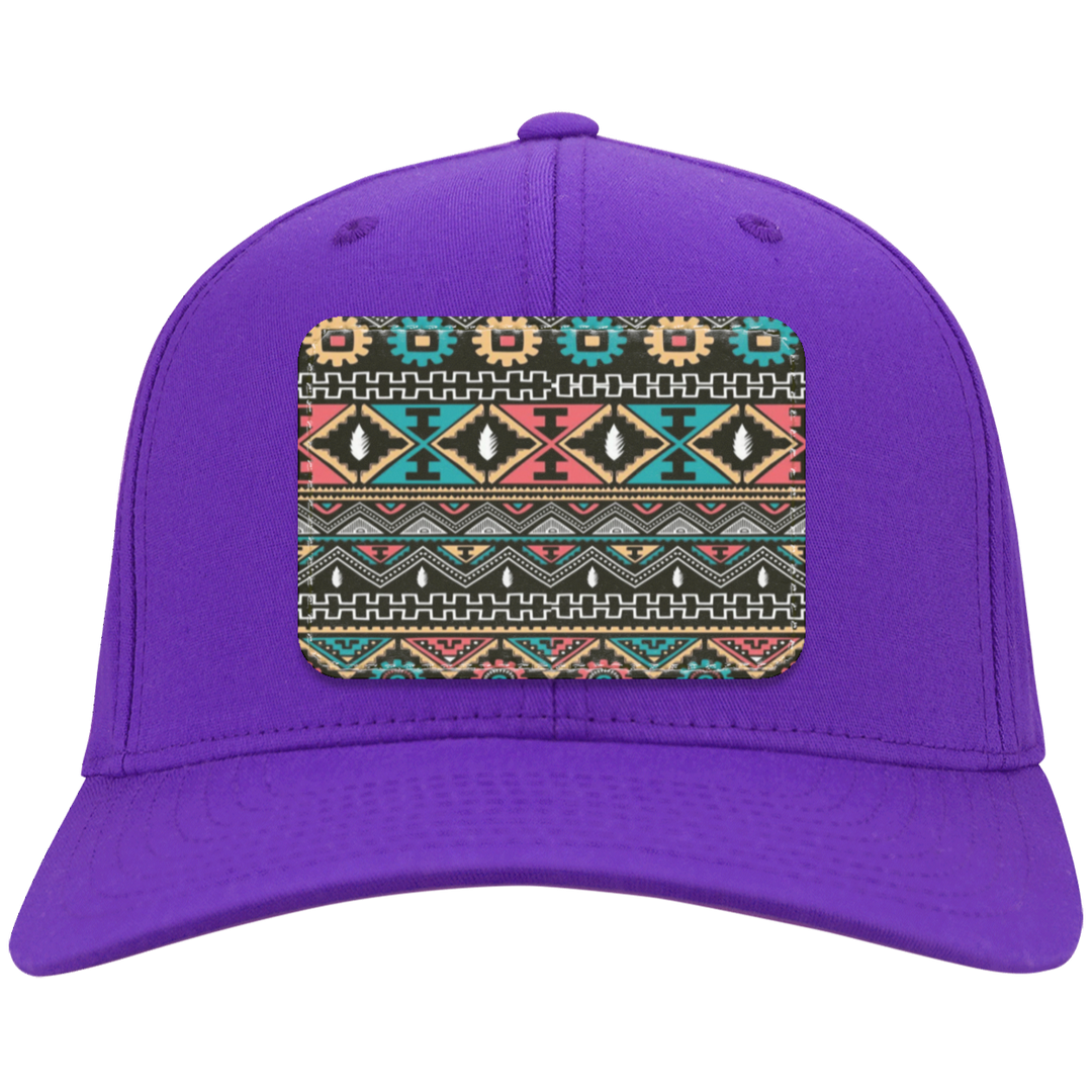 AZTEC 1 CP80 Twill Cap - Patch