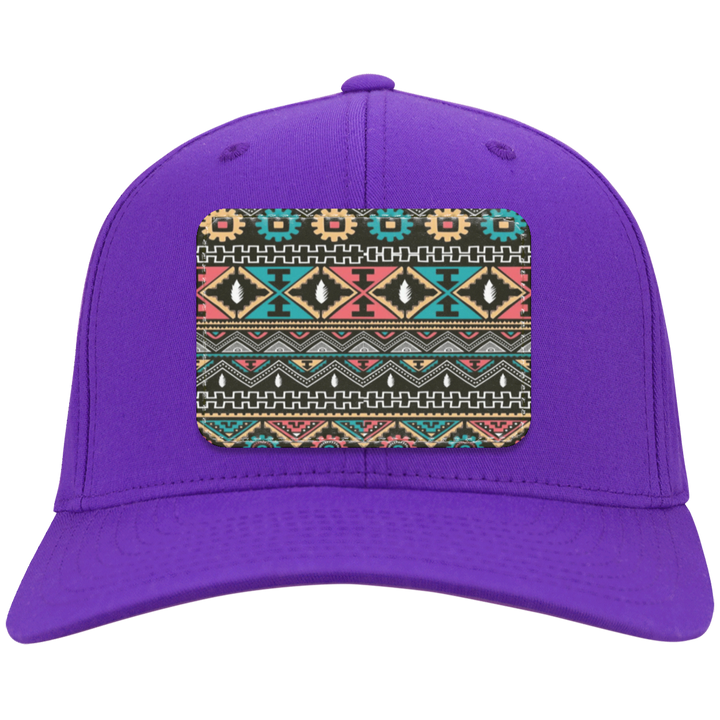 AZTEC 1 CP80 Twill Cap - Patch
