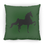 American Saddlebred (black) PILLOWS THREE SIZES