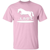 Jump II G500 5.3 oz. T-Shirt