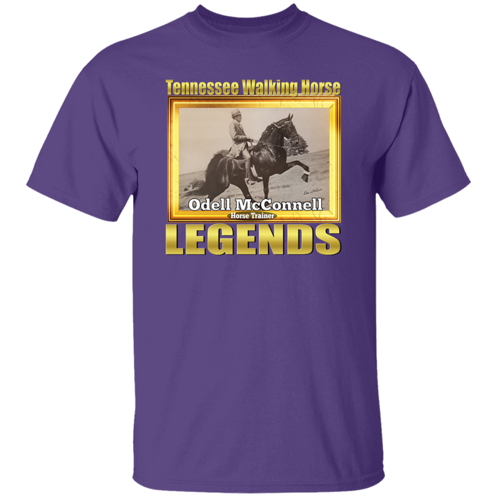 ODELL MCCONNELL (Legends Series) G500 5.3 oz. T-Shirt