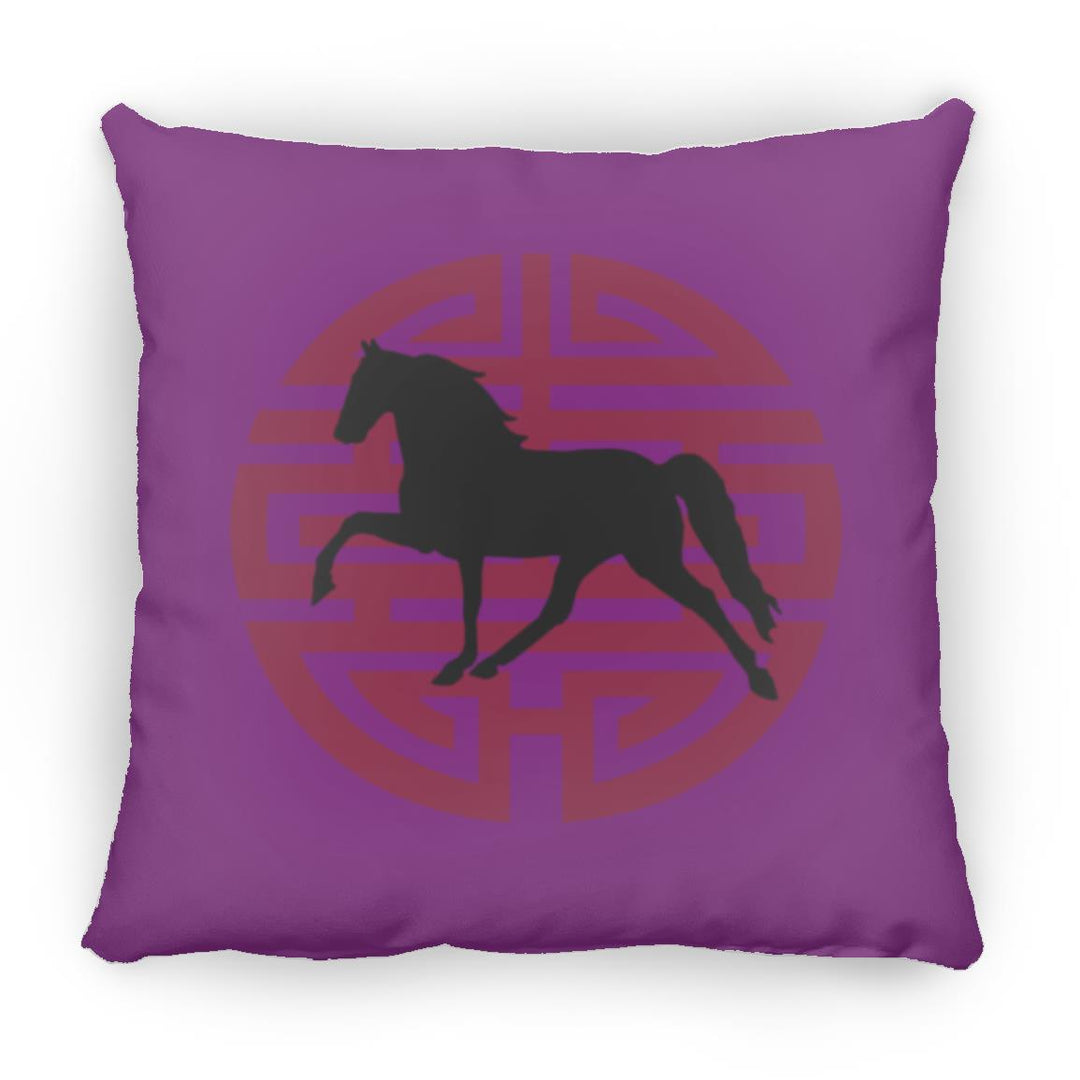 TWH PLEASURE JAPANESE ART ZP18 Large Square Pillow