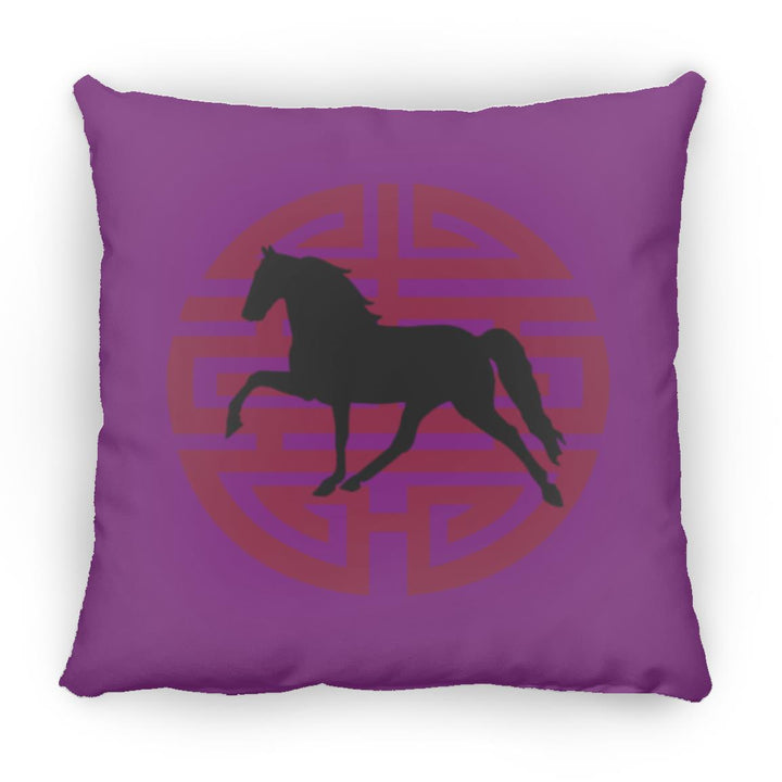 TWH PLEASURE JAPANESE ART ZP18 Large Square Pillow