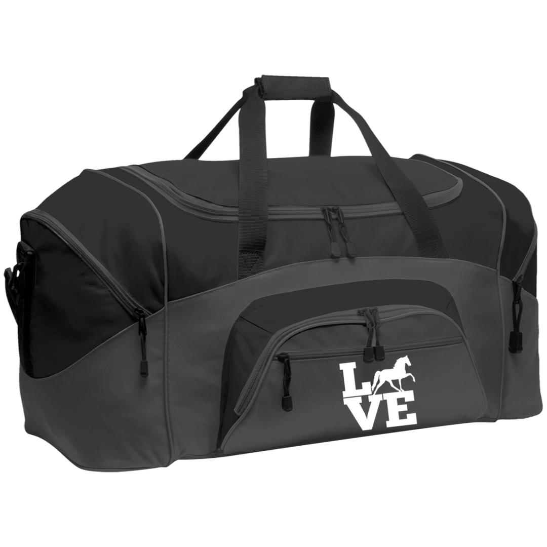 Love (TWH Pleasure) BG99 Colorblock Sport Duffel