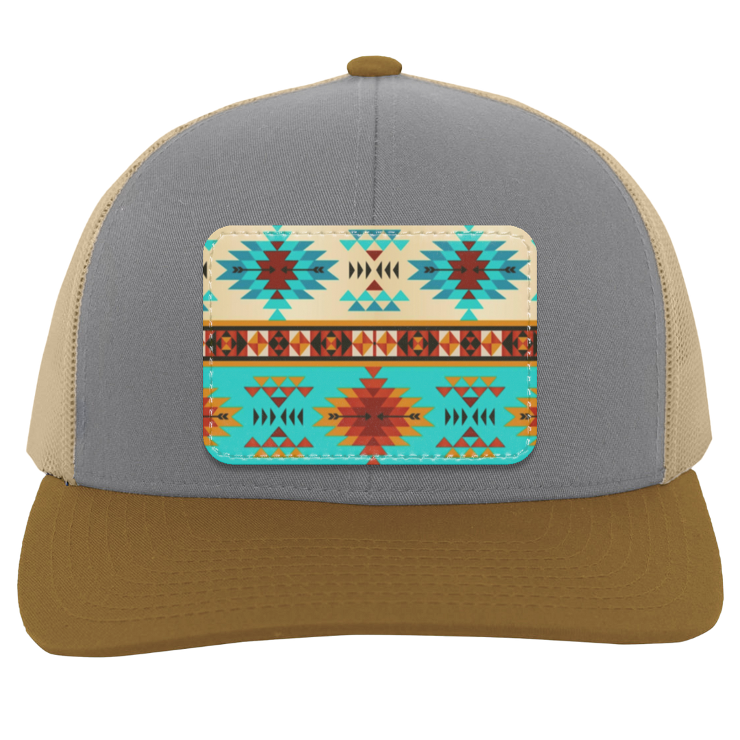 DUTTON RANCH 1 104C Trucker Snap Back - Patch