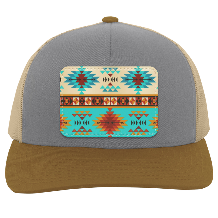 DUTTON RANCH 1 104C Trucker Snap Back - Patch