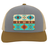 DUTTON RANCH 1 104C Trucker Snap Back - Patch