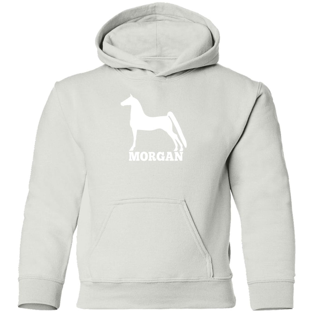 Morgan G185B Youth Pullover Hoodie