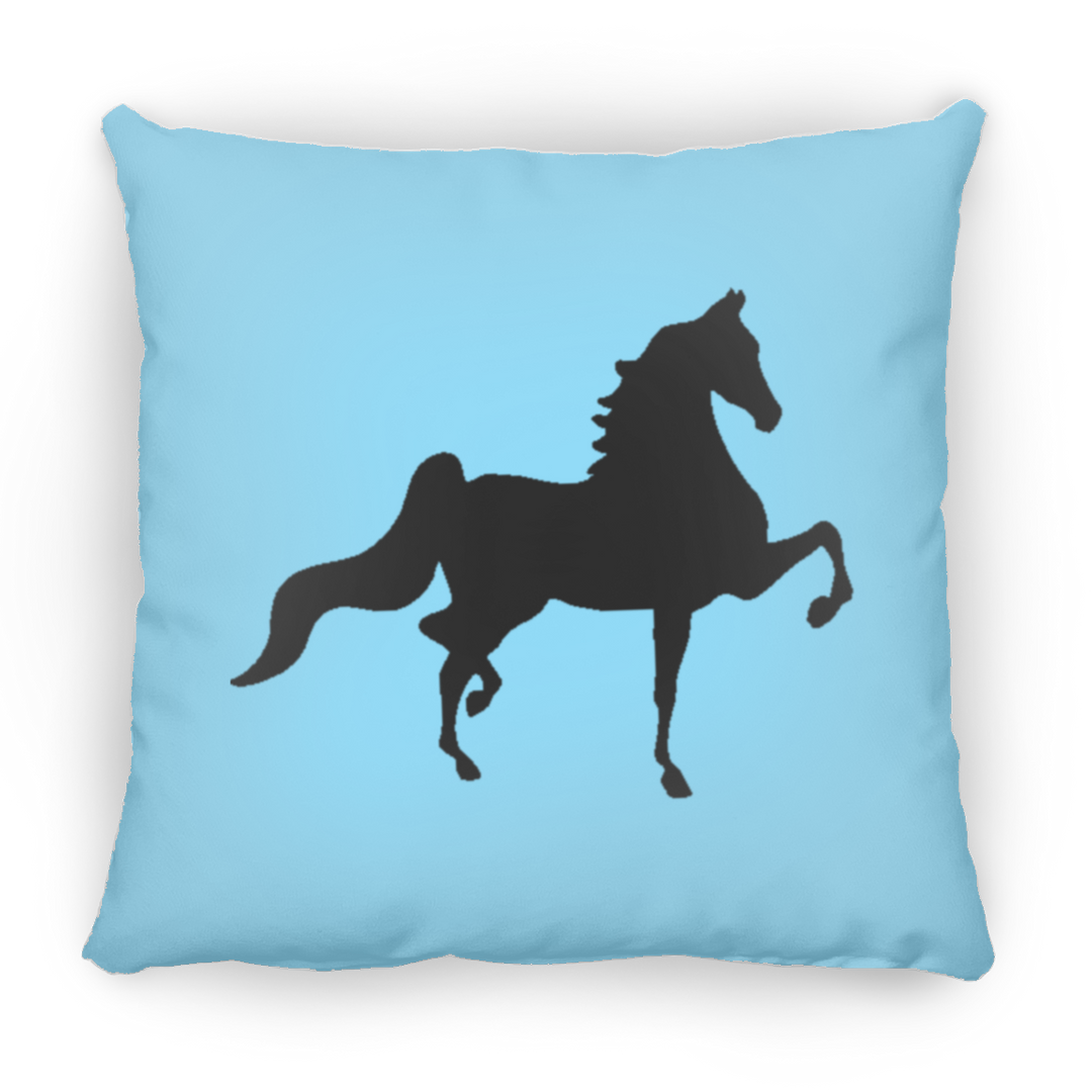 American Saddlebred (black) PILLOWS THREE SIZES