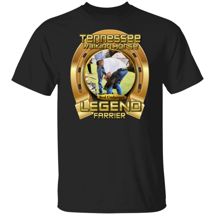 RED UMBERGER (TWH LEGENDS) G500 5.3 oz. T-Shirt