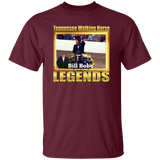BILL BOBO (Legends Series) G500 5.3 oz. T-Shirt